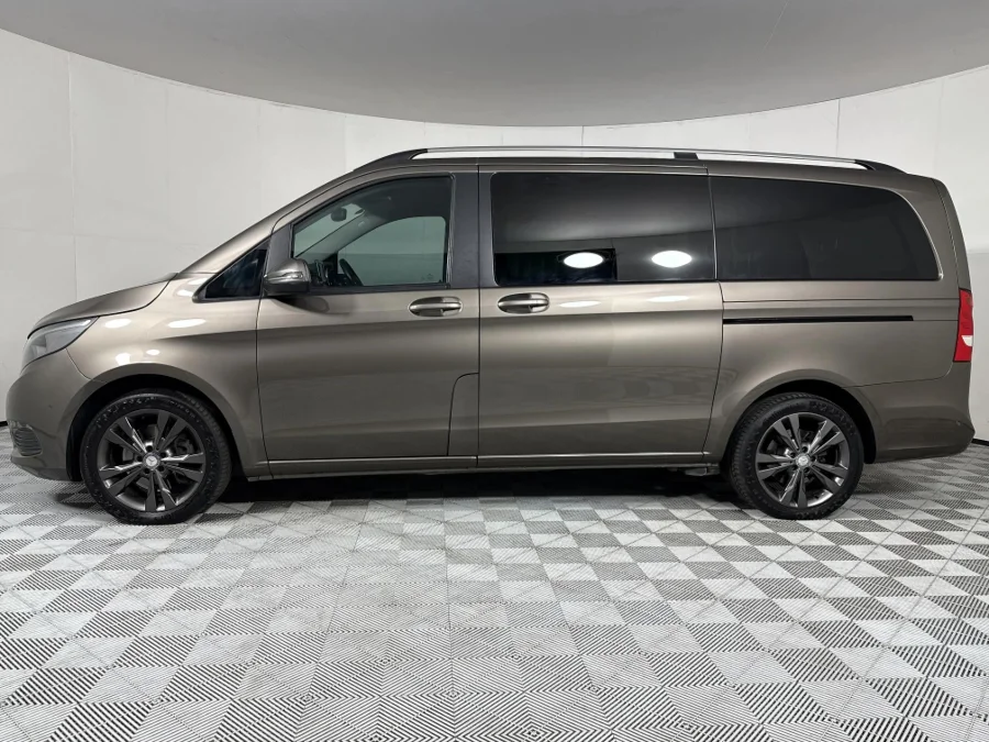 Used 2017 Mercedes-Benz V-Class V250d - WeBuyCars Pietermaritzburg Used 2017 Mercedes-Benz V-Class V250d - WeBuyCars Pietermaritzburg