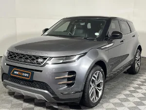 Used 2019 Land Rover Range Rover Evoque D180 R-Dynamic SE Used 2019 Land Rover Range Rover Evoque D180 R-Dynamic SE