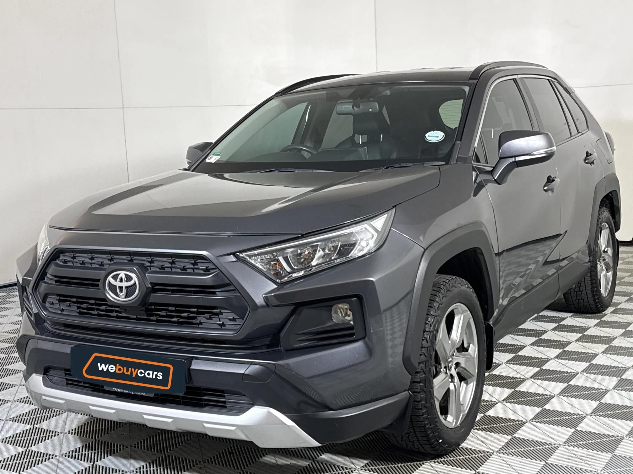Used 2019 Toyota RAV4 2.0 GX-R AWD