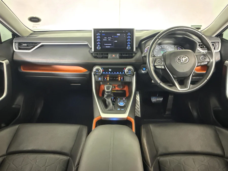 Used 2019 Toyota RAV4 2.0 GX-R AWD - WeBuyCars JHB South