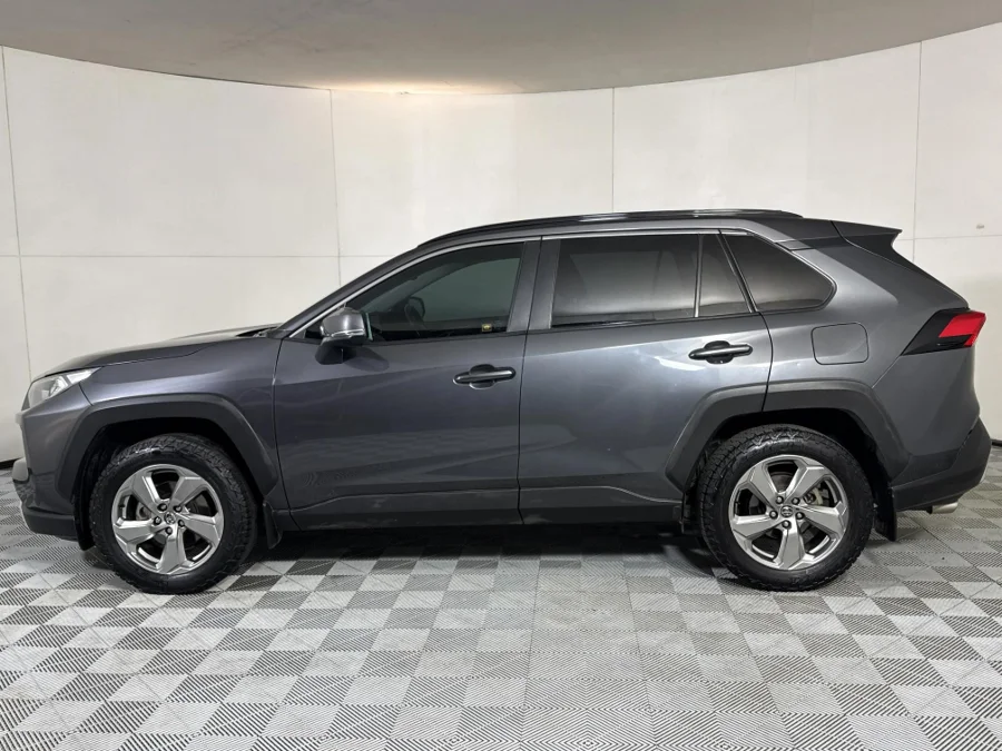 Used 2019 Toyota RAV4 2.0 GX-R AWD - WeBuyCars JHB South