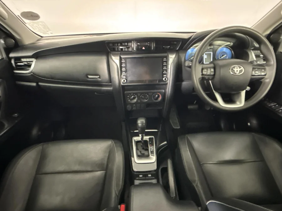 Used 2021 Toyota Fortuner 2.4GD-6 auto - WeBuyCars Richmond Used 2021 Toyota Fortuner 2.4GD-6 auto - WeBuyCars Richmond