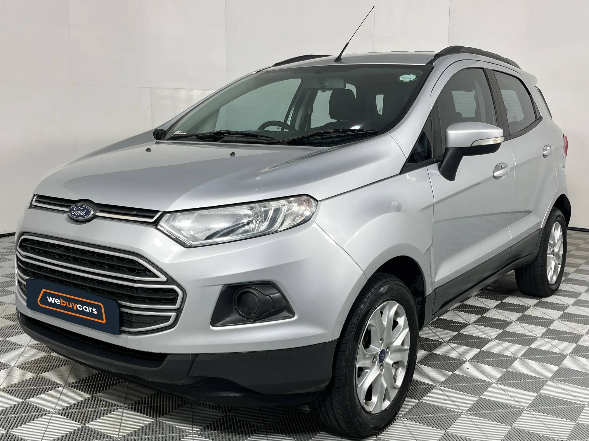 Used 2017 Ford EcoSport 1.0T Trend