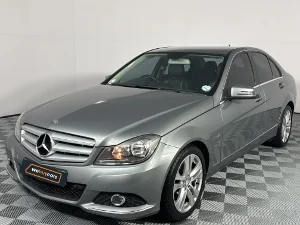 Used 2012 Mercedes-Benz C-Class C200 Avantgarde AMG Sports