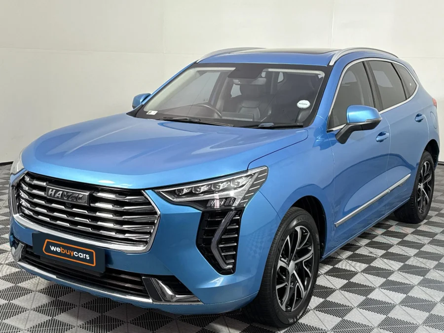 Used 2022 Haval Jolion 1.5T Luxury manual - WeBuyCars Germiston Used 2022 Haval Jolion 1.5T Luxury manual - WeBuyCars Germiston
