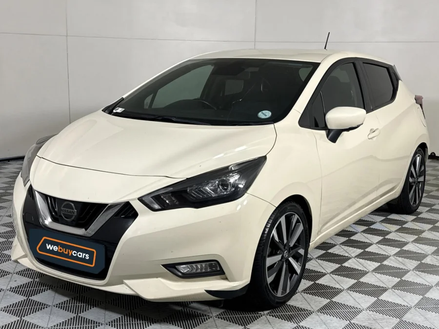 Used 2021 Nissan Micra 84kW turbo Acenta Plus - WeBuyCars Midstream Used 2021 Nissan Micra 84kW turbo Acenta Plus - WeBuyCars Midstream