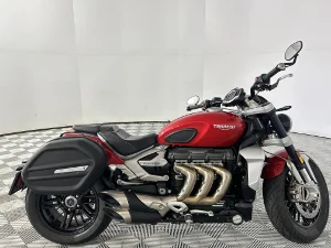 Used 2020 Triumph Rocket 3 R