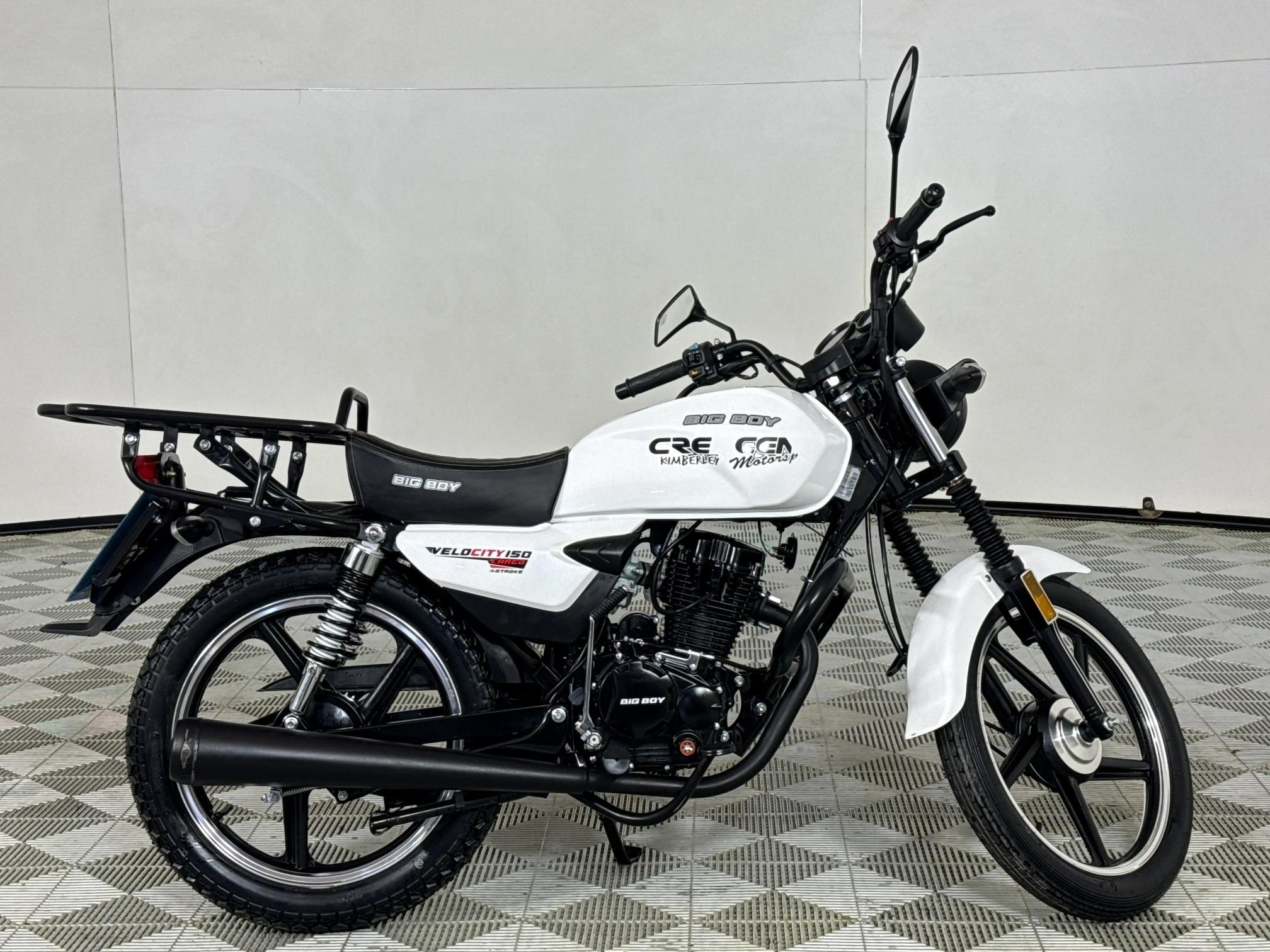 Used 2026 Big Boy CGL /ccl/velocity 150