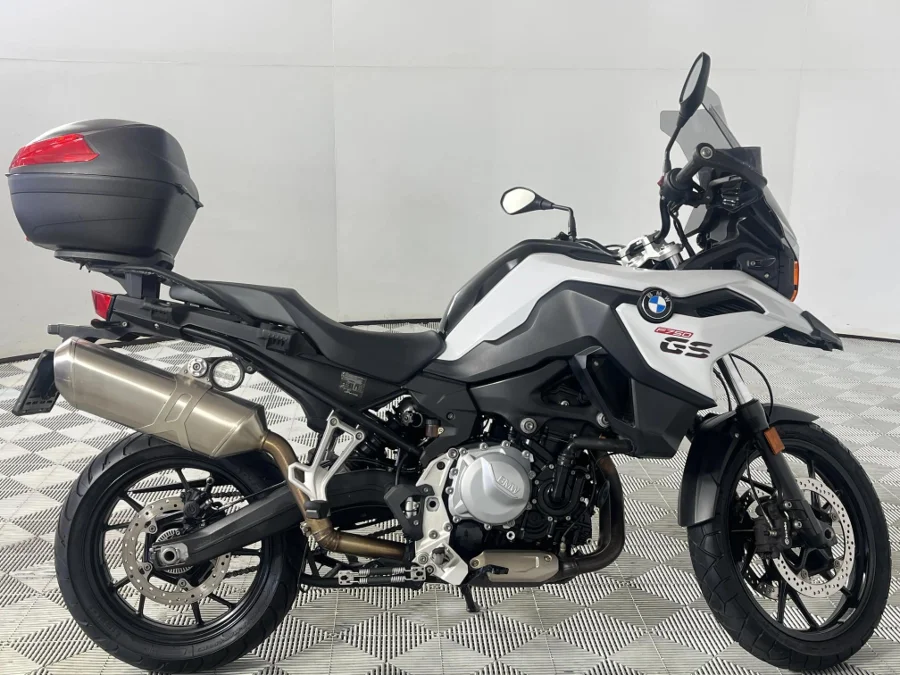 Used 2020 BMW F Series F 750 GS - WeBuyCars Brackenfell Cape Town Used 2020 BMW F Series F 750 GS - WeBuyCars Brackenfell Cape Town