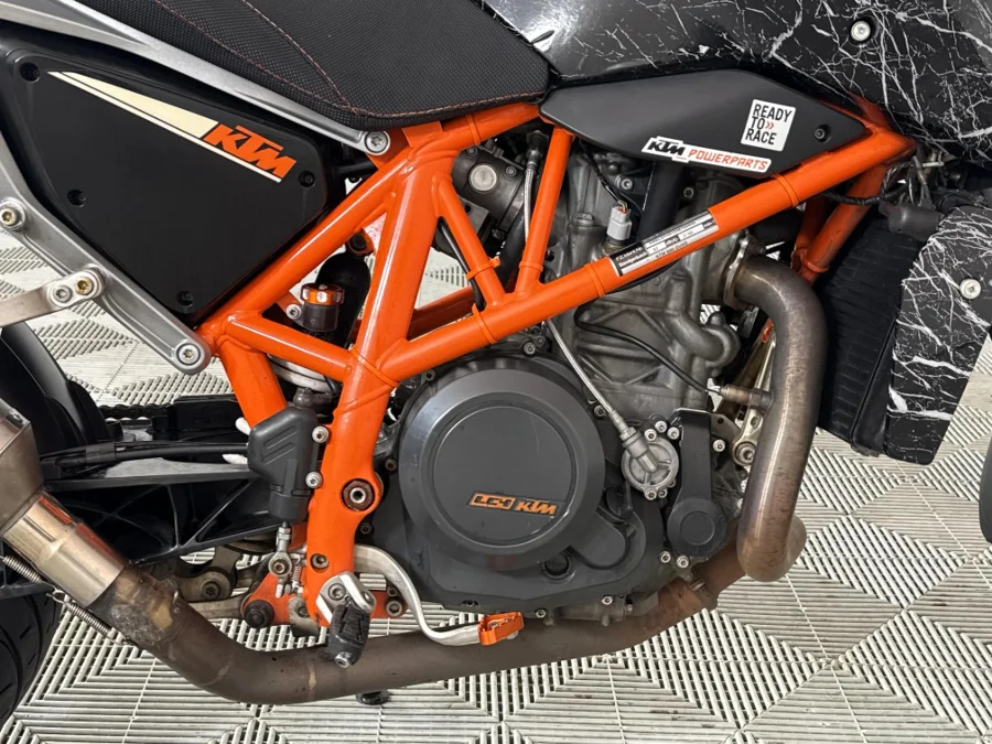 Used 2013 KTM Duke 690 Duke - WeBuyCars JHB South Used 2013 KTM Duke 690 Duke - WeBuyCars JHB South