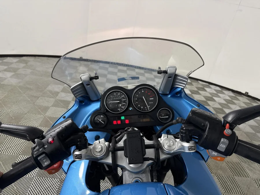 Used 2008 BMW K Series 1200 RS H/Grips ABS - WeBuyCars George Used 2008 BMW K Series 1200 RS H/Grips ABS - WeBuyCars George