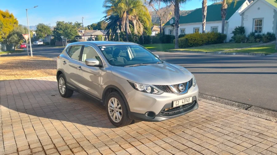 Used 2017 Nissan Qashqai 1.2T Acenta - Private Seller