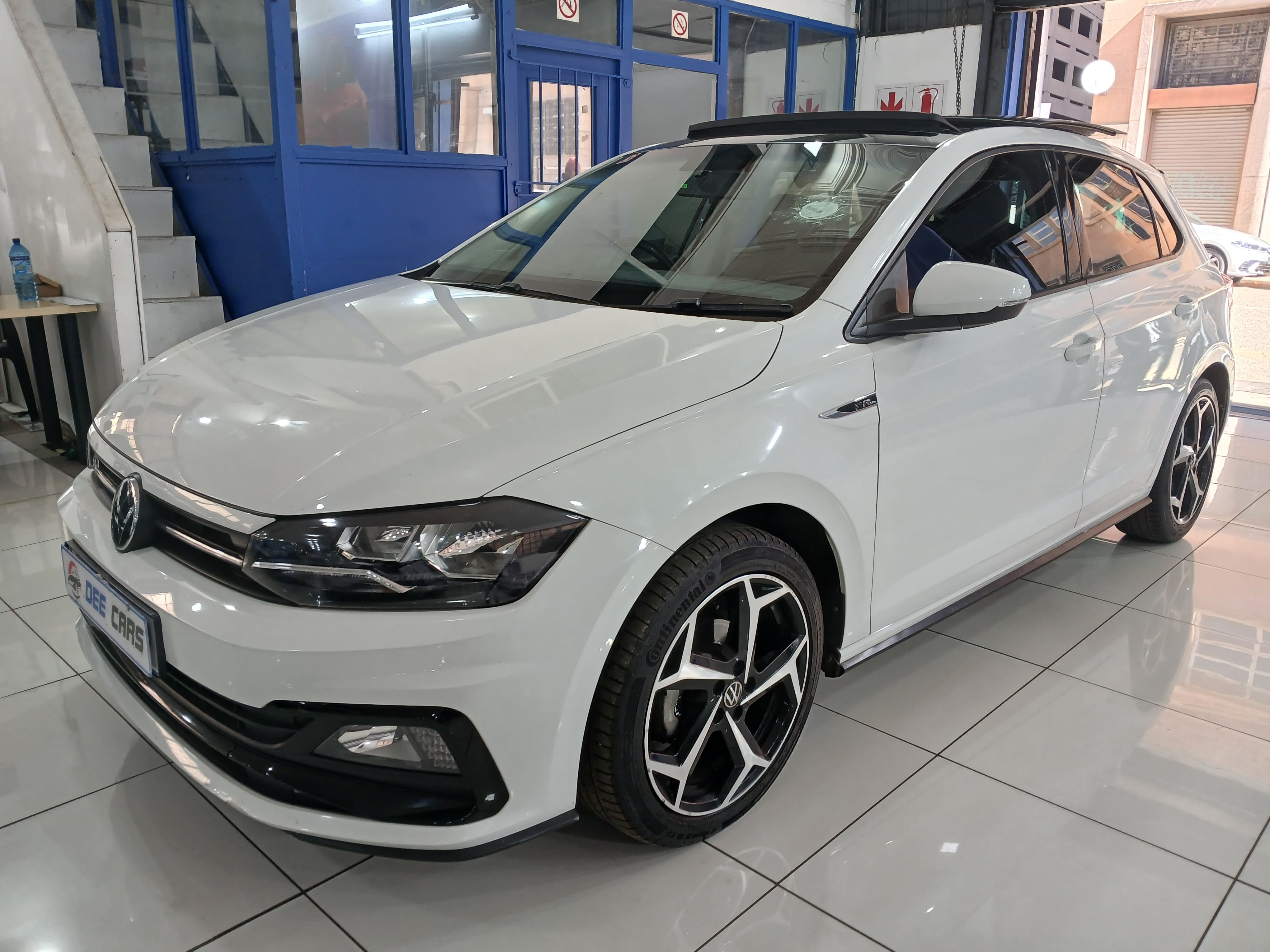Used 2021 Volkswagen Polo hatch 1.0TSI Comfortline
