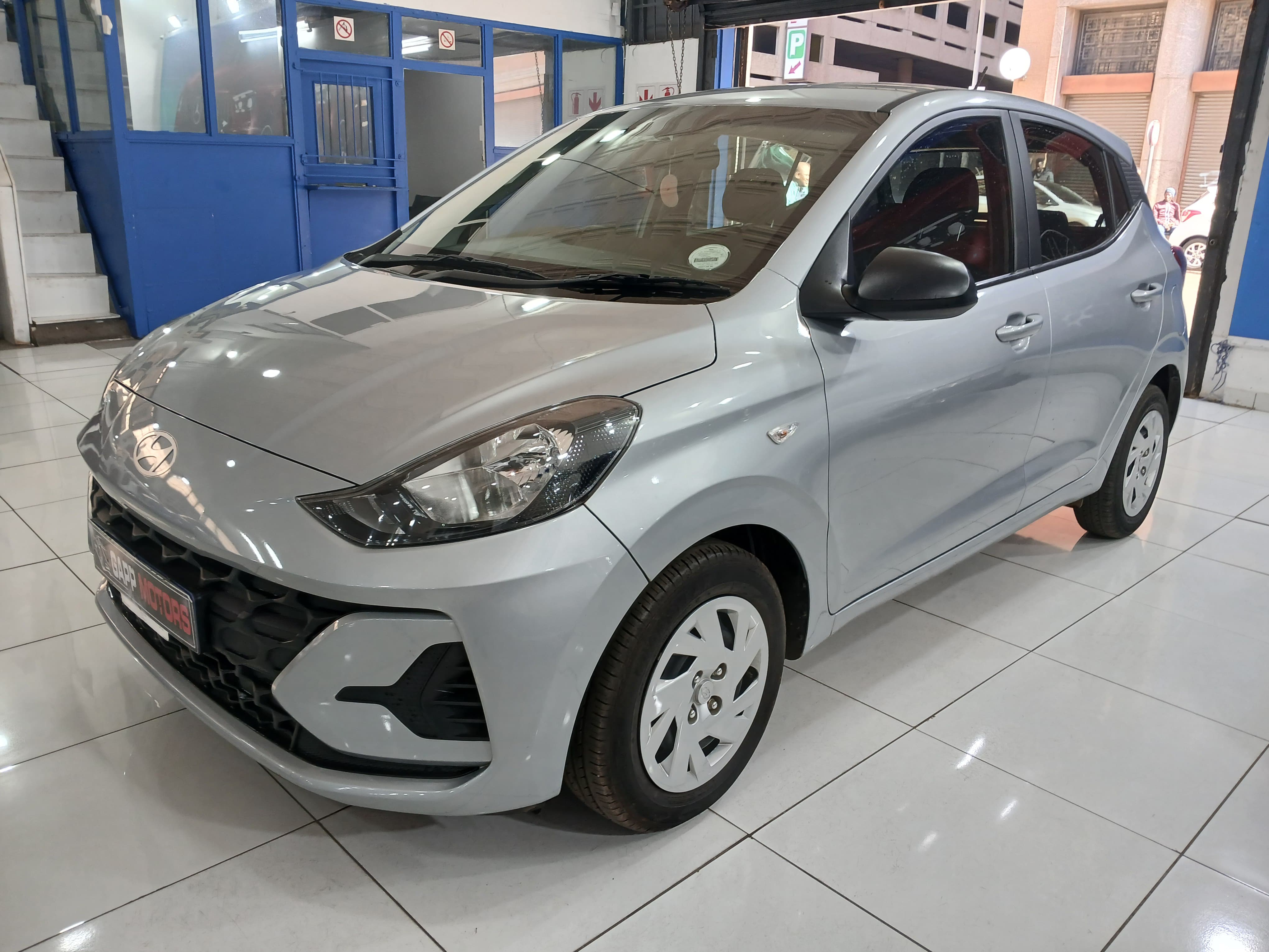 Used 2025 Hyundai i10 1.1 Motion