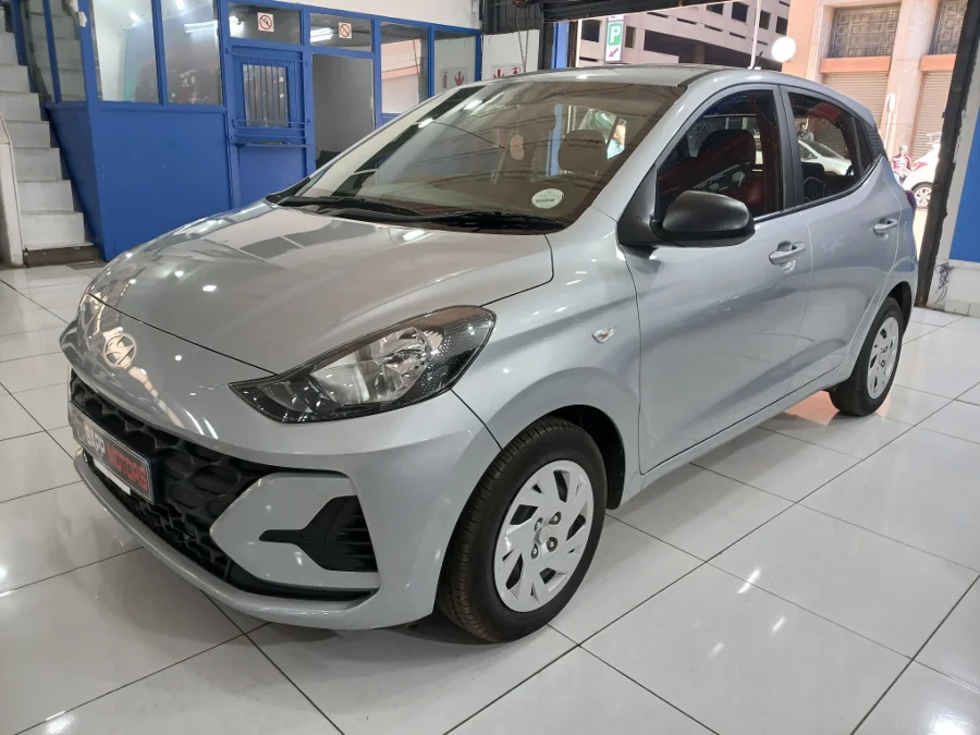 Used 2025 Hyundai i10 1.1 Motion - GAPP Motors Used 2025 Hyundai i10 1.1 Motion - GAPP Motors