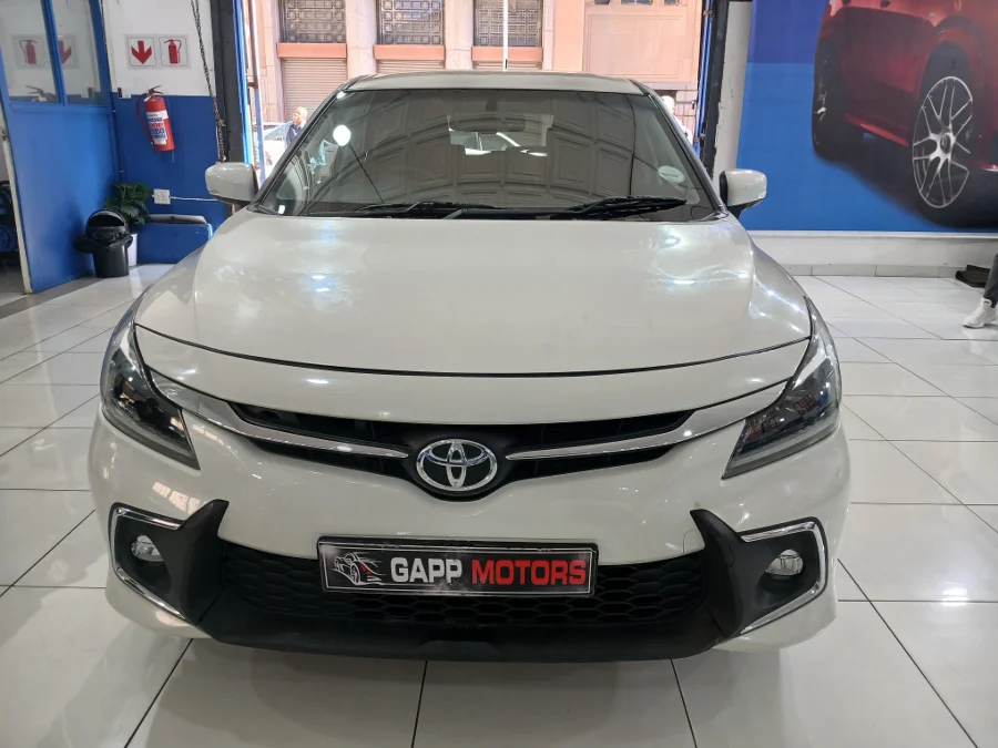 Used 2025 Toyota Starlet 1.4 XR auto - GAPP Motors