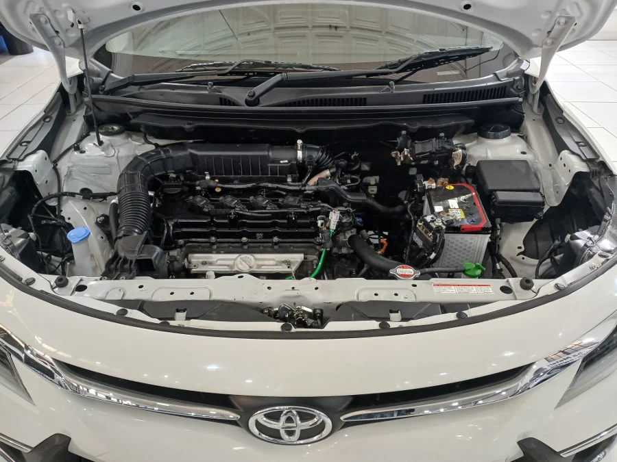 Used 2025 Toyota Starlet 1.4 XR auto - GAPP Motors