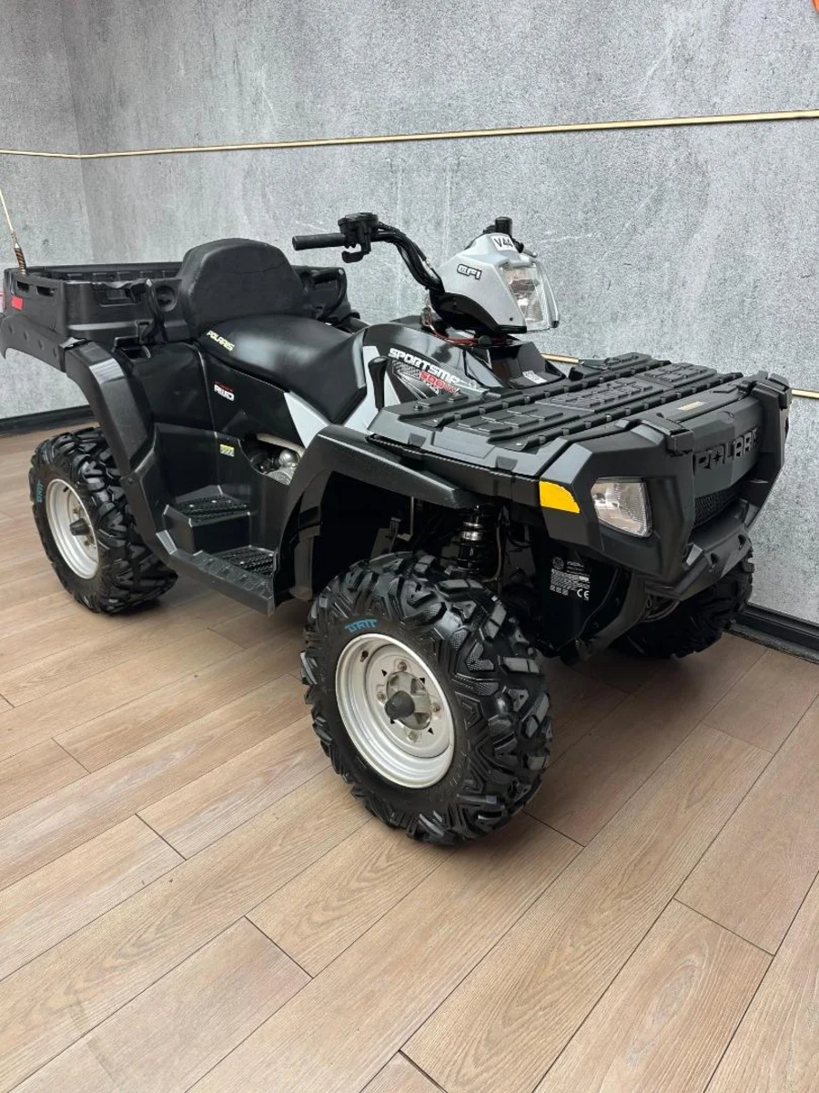 Used 2007 Polaris SPORTSMAN 500 HO - UB Leisure Used 2007 Polaris SPORTSMAN 500 HO - UB Leisure