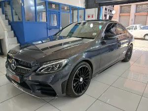 Used 2014 Mercedes-Benz C-Class C180 Elegance auto