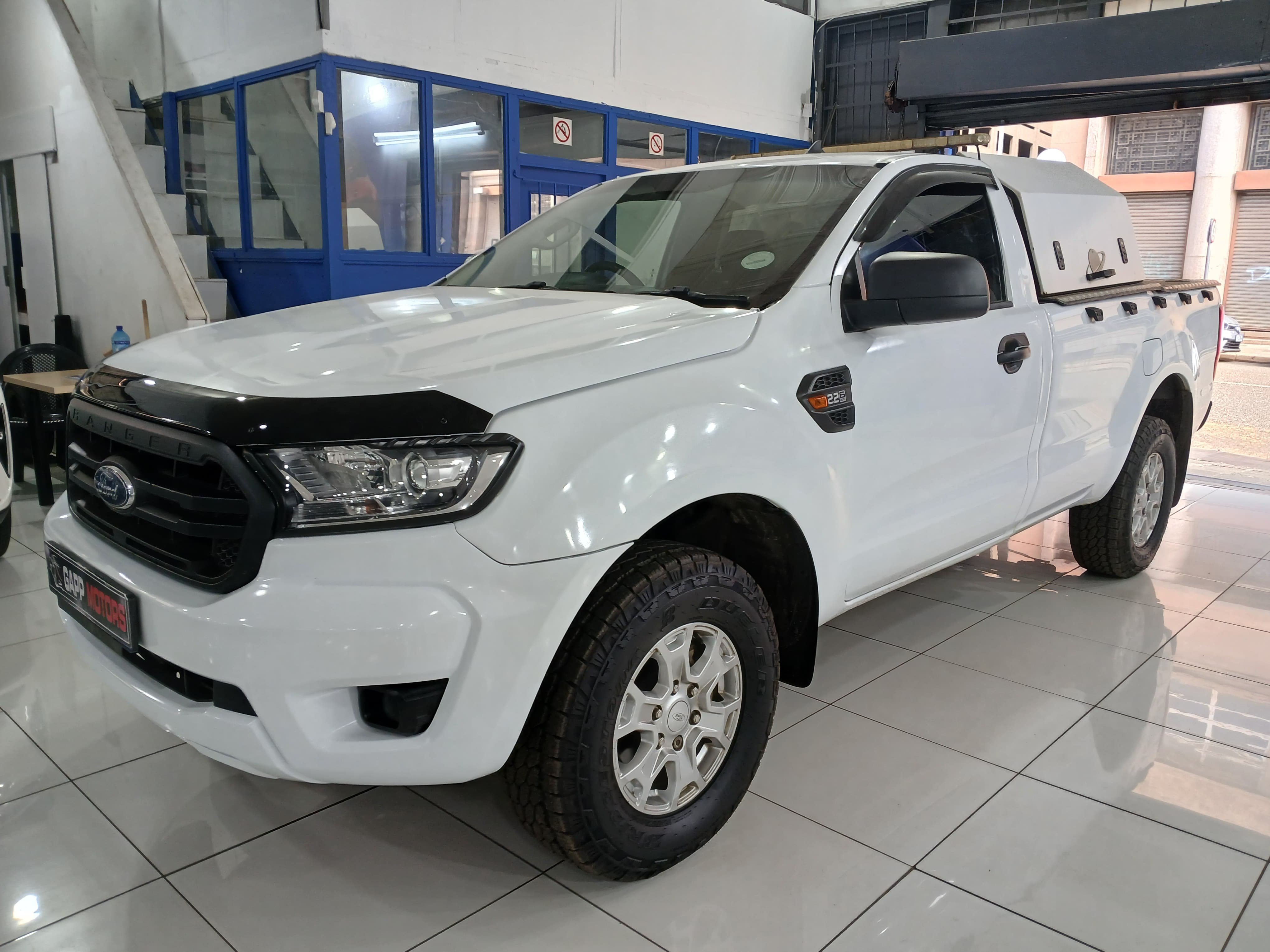 Used 2022 Ford Ranger 2.2
