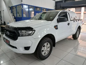 Used 2022 Ford Ranger 2.2