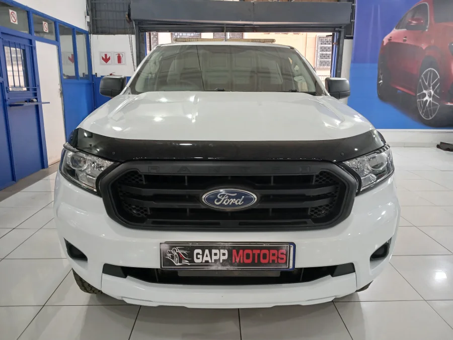 Used 2022 Ford Ranger 2.2 - GAPP Motors Used 2022 Ford Ranger 2.2 - GAPP Motors