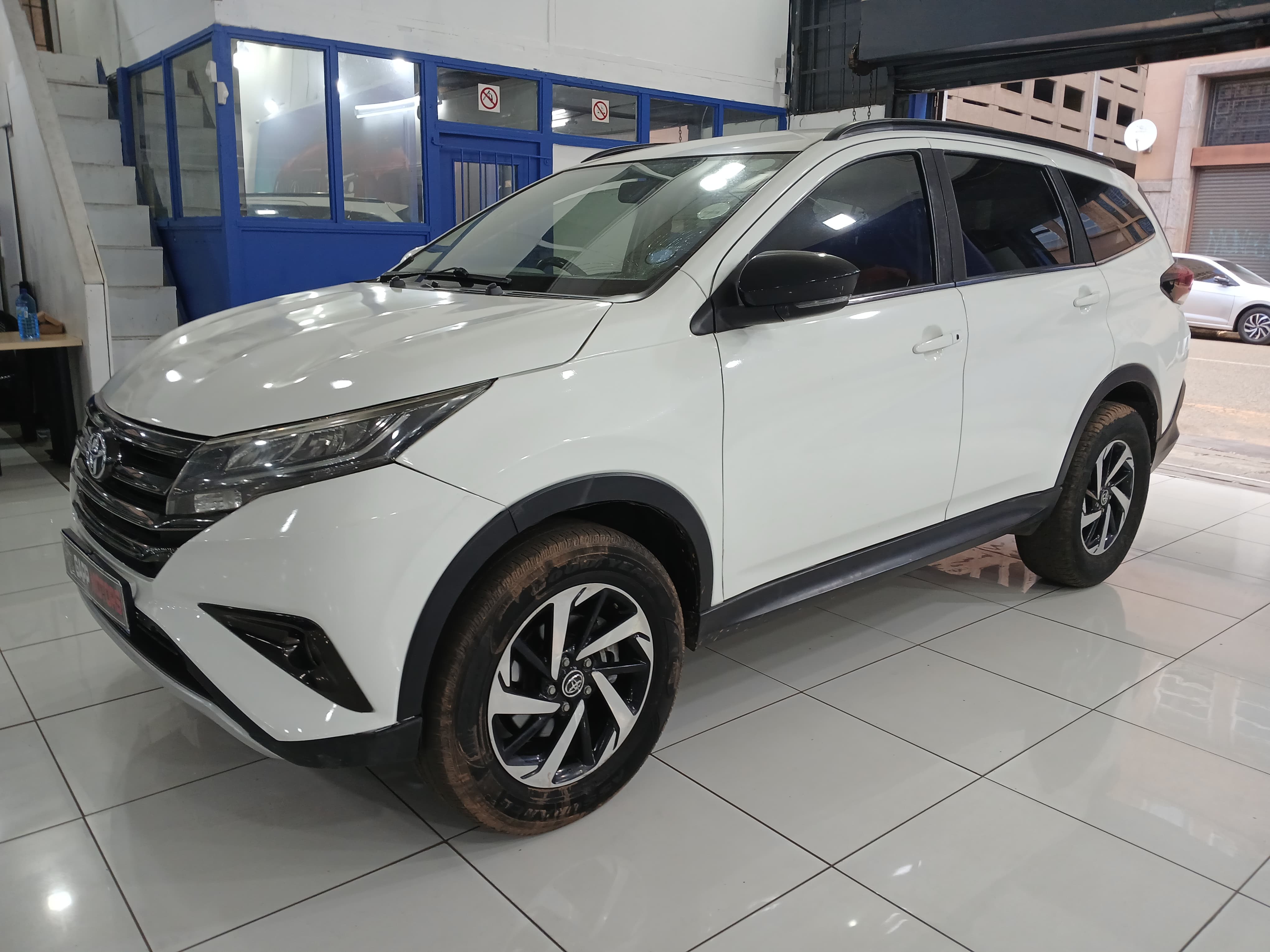 Used 2020 Toyota Rush 1.5 S auto