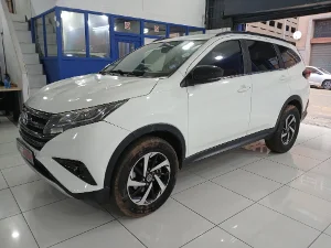 Used 2020 Toyota Rush 1.5 S auto