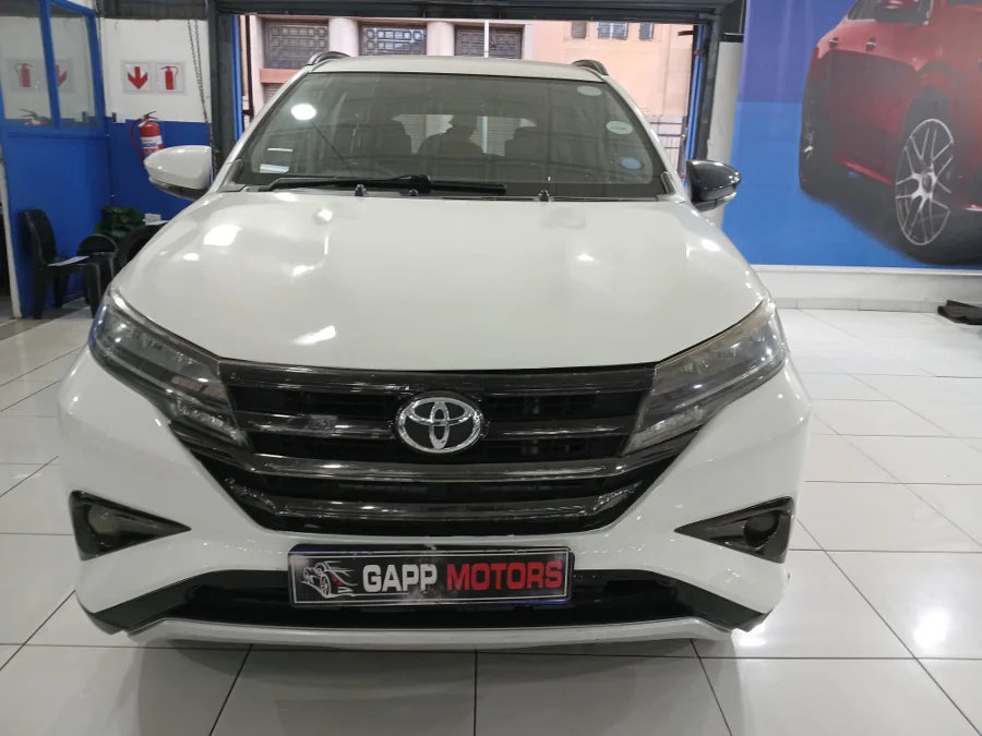 Used 2020 Toyota Rush 1.5 S auto - GAPP Motors