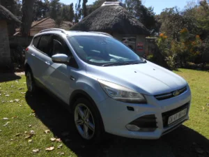 Used 2013 Ford Kuga 2.0TDCi AWD Titanium