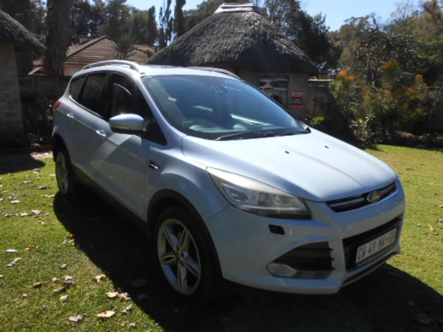 Used 2013 Ford Kuga 2.0TDCi AWD Titanium - Ryko Motors Used 2013 Ford Kuga 2.0TDCi AWD Titanium - Ryko Motors