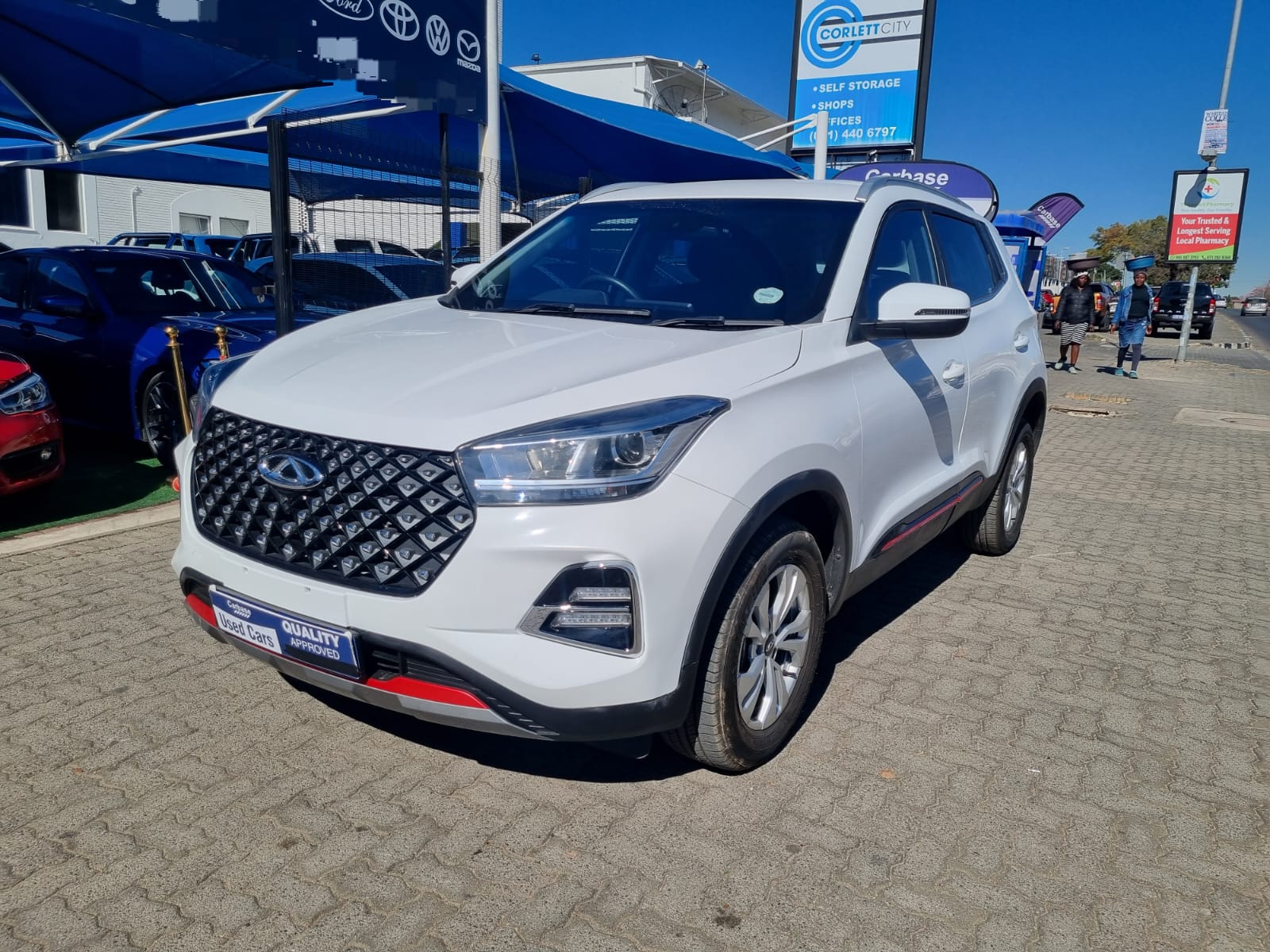 Used 2025 Chery Tiggo 4 Pro 1.5 Comfort