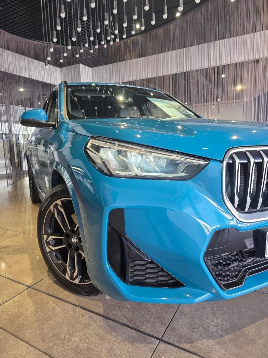 Used 2025 BMW X1 sDrive18i M Sport - BMW West Rand Used