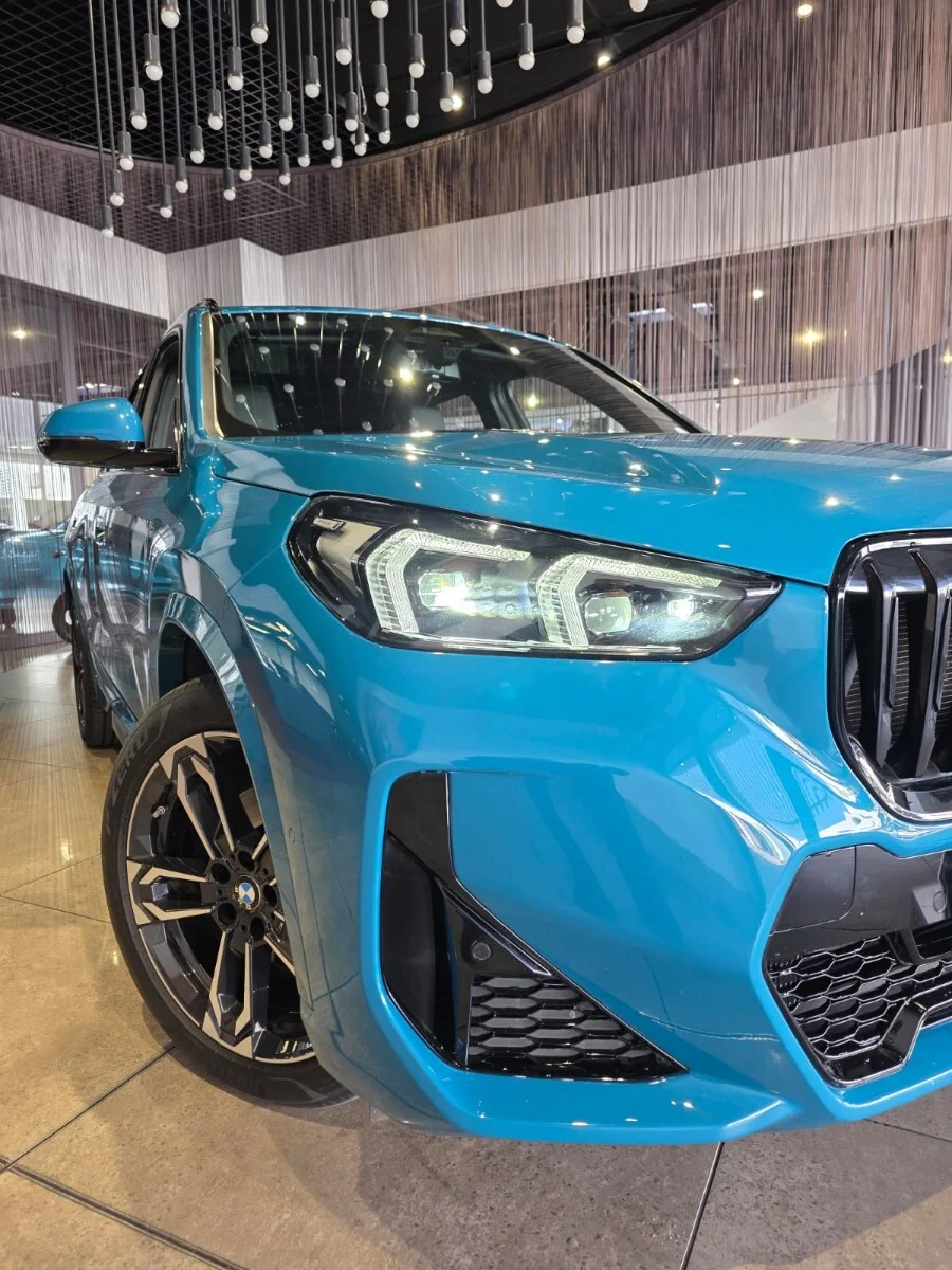 Used 2024 BMW X1 sDrive18d M Sport - BMW West Rand Used Used 2024 BMW X1 sDrive18d M Sport - BMW West Rand Used