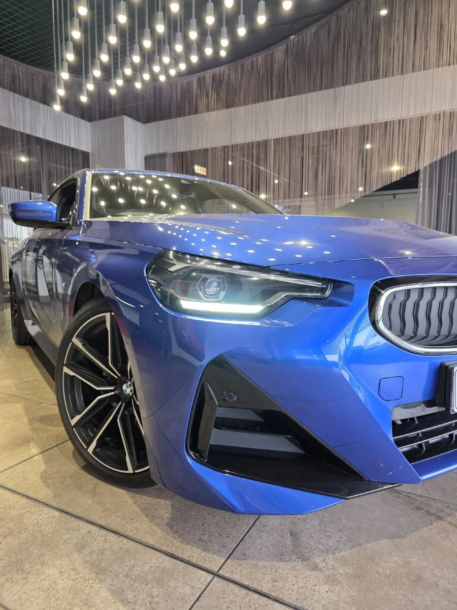 Used 2022 BMW 2 Series 220d coupe M Sport - BMW West Rand Used Used 2022 BMW 2 Series 220d coupe M Sport - BMW West Rand Used