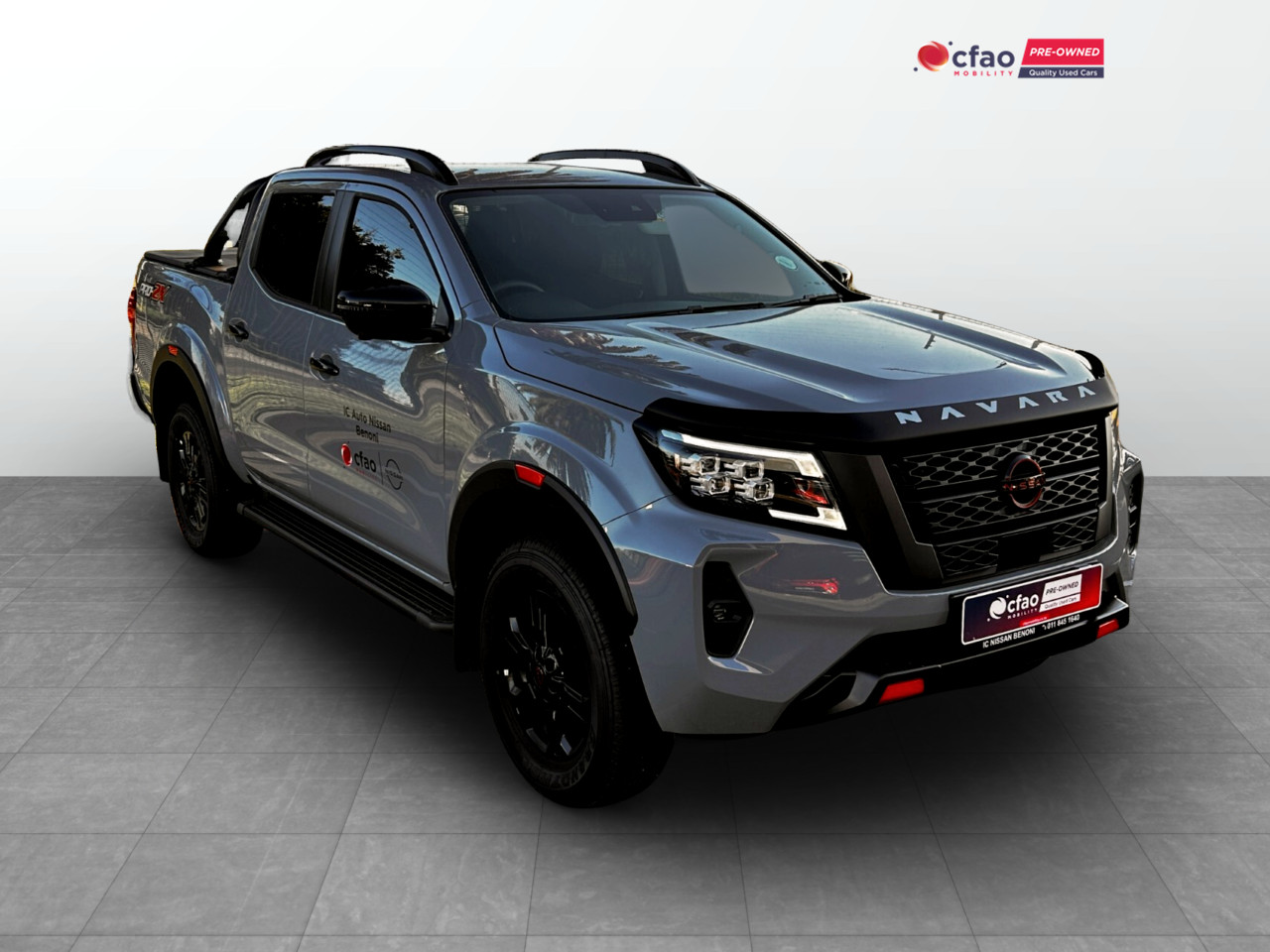 Used 2026 Nissan Navara 2.5DDTi double cab Pro-2X