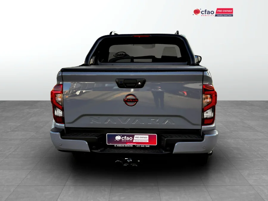 Used 2026 Nissan Navara 2.5DDTi double cab Pro-2X - IC Auto Benoni