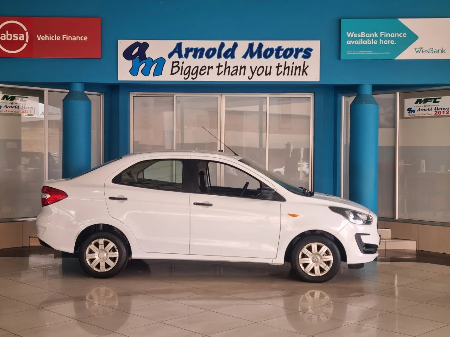 Used 2020 Ford Figo sedan 1.5 Ambiente - Arnold Motors CC Used 2020 Ford Figo sedan 1.5 Ambiente - Arnold Motors CC