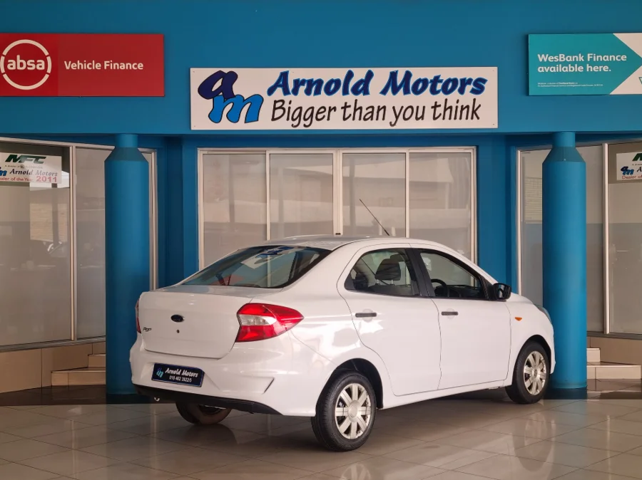 Used 2020 Ford Figo sedan 1.5 Ambiente - Arnold Motors CC Used 2020 Ford Figo sedan 1.5 Ambiente - Arnold Motors CC