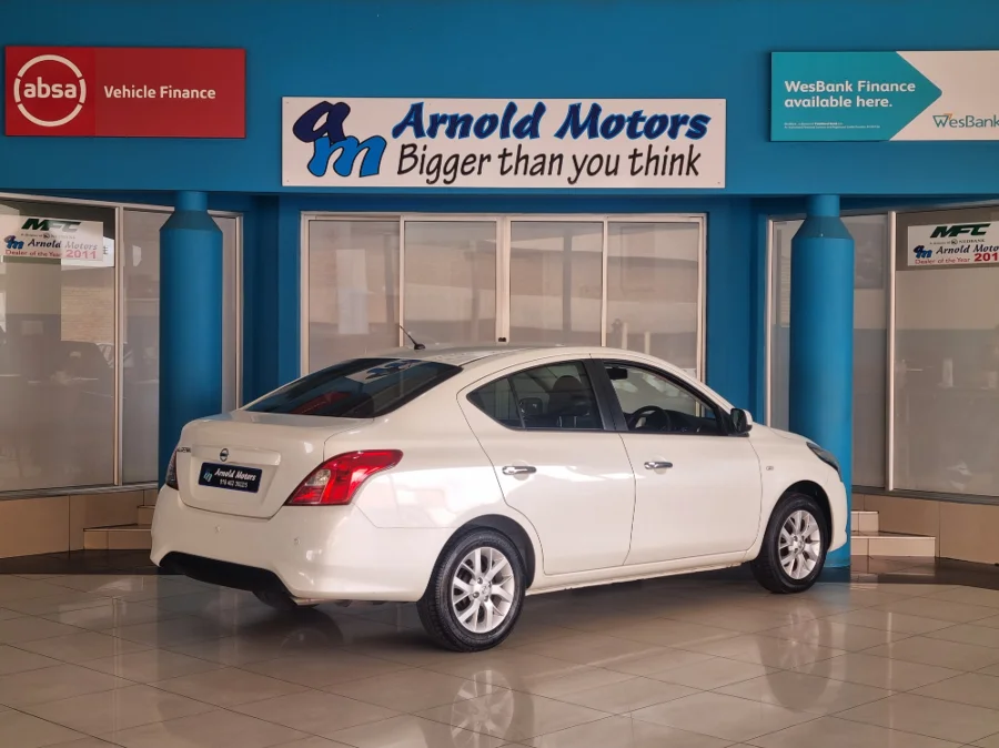 Used 2022 Nissan Almera 1.5 Acenta - Arnold Motors CC