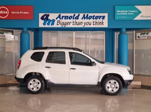 Used 2016 Renault Duster 1.6 Dynamique