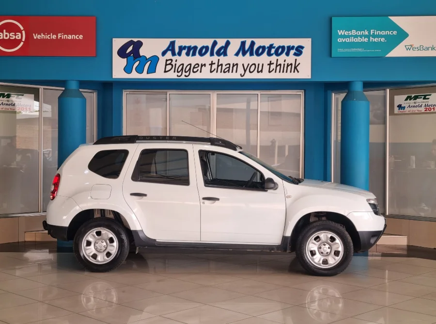 Used 2016 Renault Duster 1.6 Dynamique - Arnold Motors CC Used 2016 Renault Duster 1.6 Dynamique - Arnold Motors CC