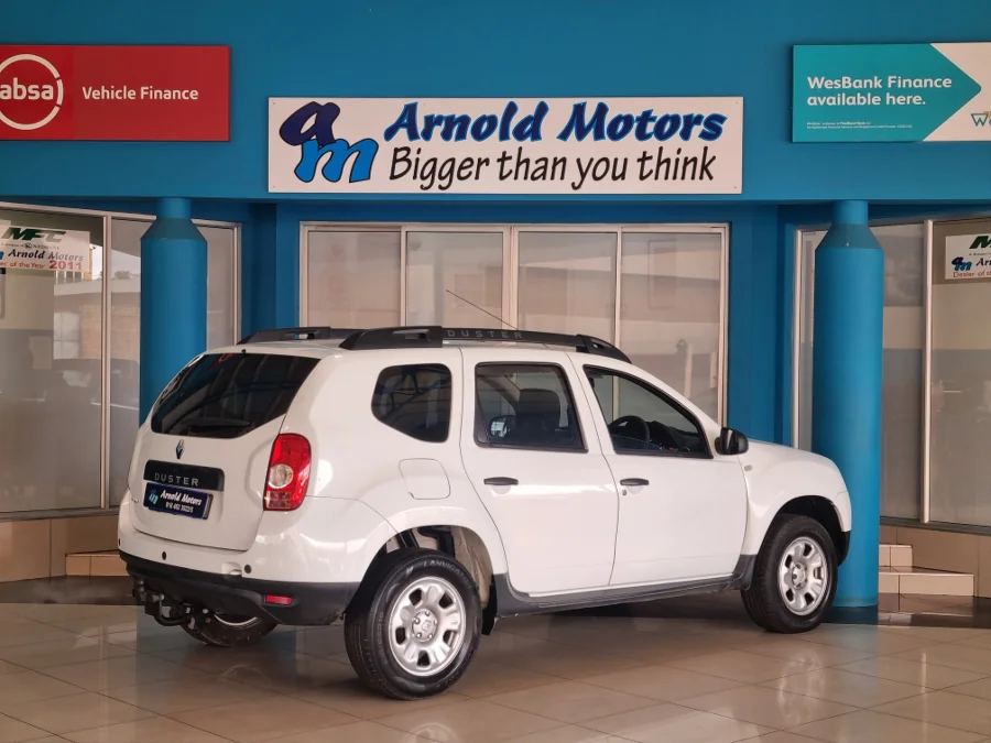 Used 2016 Renault Duster 1.6 Dynamique - Arnold Motors CC Used 2016 Renault Duster 1.6 Dynamique - Arnold Motors CC