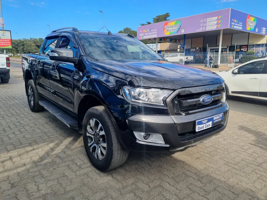 Used 2018 Ford Ranger 3.2TDCi double cab Hi-Rider XLT auto - Carbase Auto Used 2018 Ford Ranger 3.2TDCi double cab Hi-Rider XLT auto - Carbase Auto
