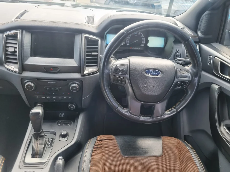 Used 2018 Ford Ranger 3.2TDCi double cab Hi-Rider XLT auto - Carbase Auto Used 2018 Ford Ranger 3.2TDCi double cab Hi-Rider XLT auto - Carbase Auto
