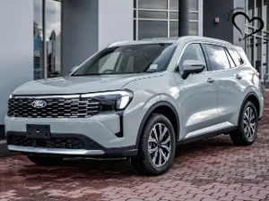 New 2026 Ford Territory 1.8T Trend New 2026 Ford Territory 1.8T Trend