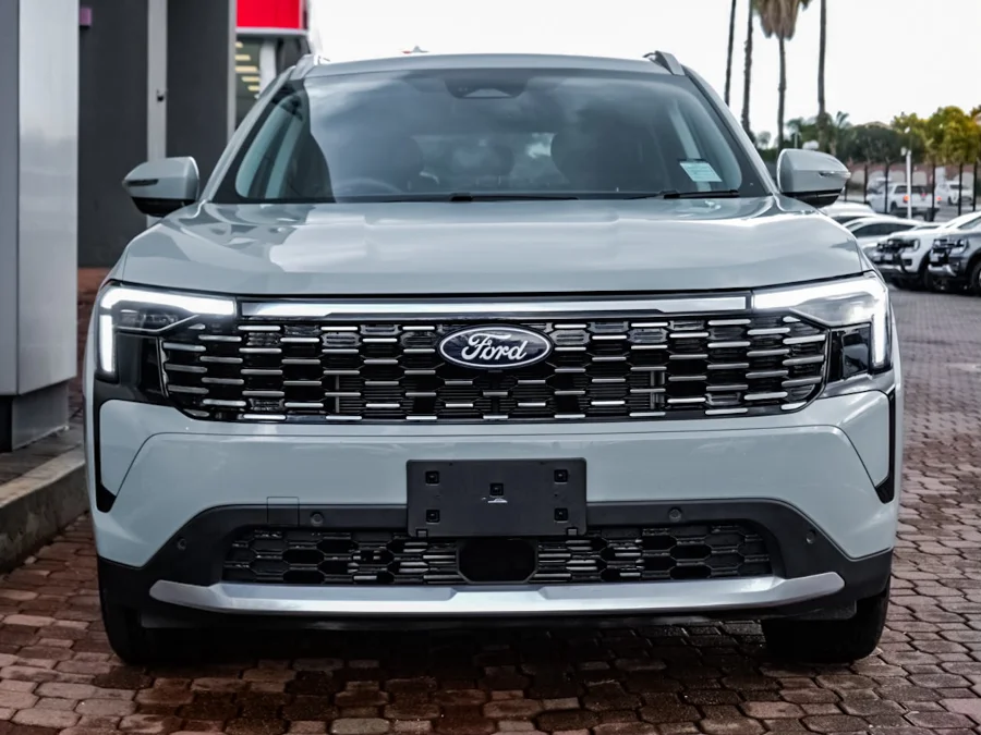 New 2026 Ford Territory 1.8T Trend - Ford Sandton New 2026 Ford Territory 1.8T Trend - Ford Sandton