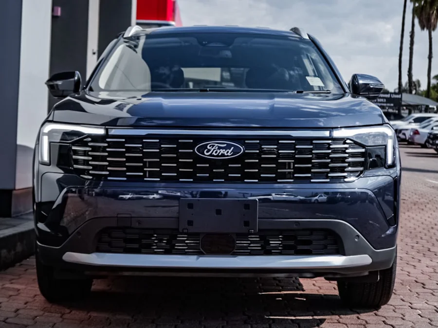 New 2026 Ford Territory 1.8T Trend - Ford Sandton New 2026 Ford Territory 1.8T Trend - Ford Sandton