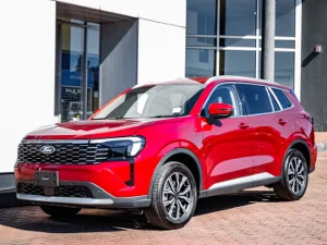 New 2026 Ford Territory 1.8T Trend New 2026 Ford Territory 1.8T Trend