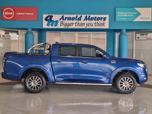 Used 2021 GWM P-Series 2.0TD double cab LS 4x4